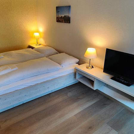 Hotel Saentis Lodge Unterwasser Dış mekan fotoğraf