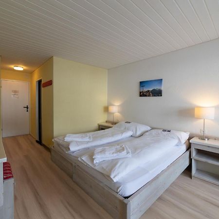 Hotel Saentis Lodge Unterwasser Dış mekan fotoğraf