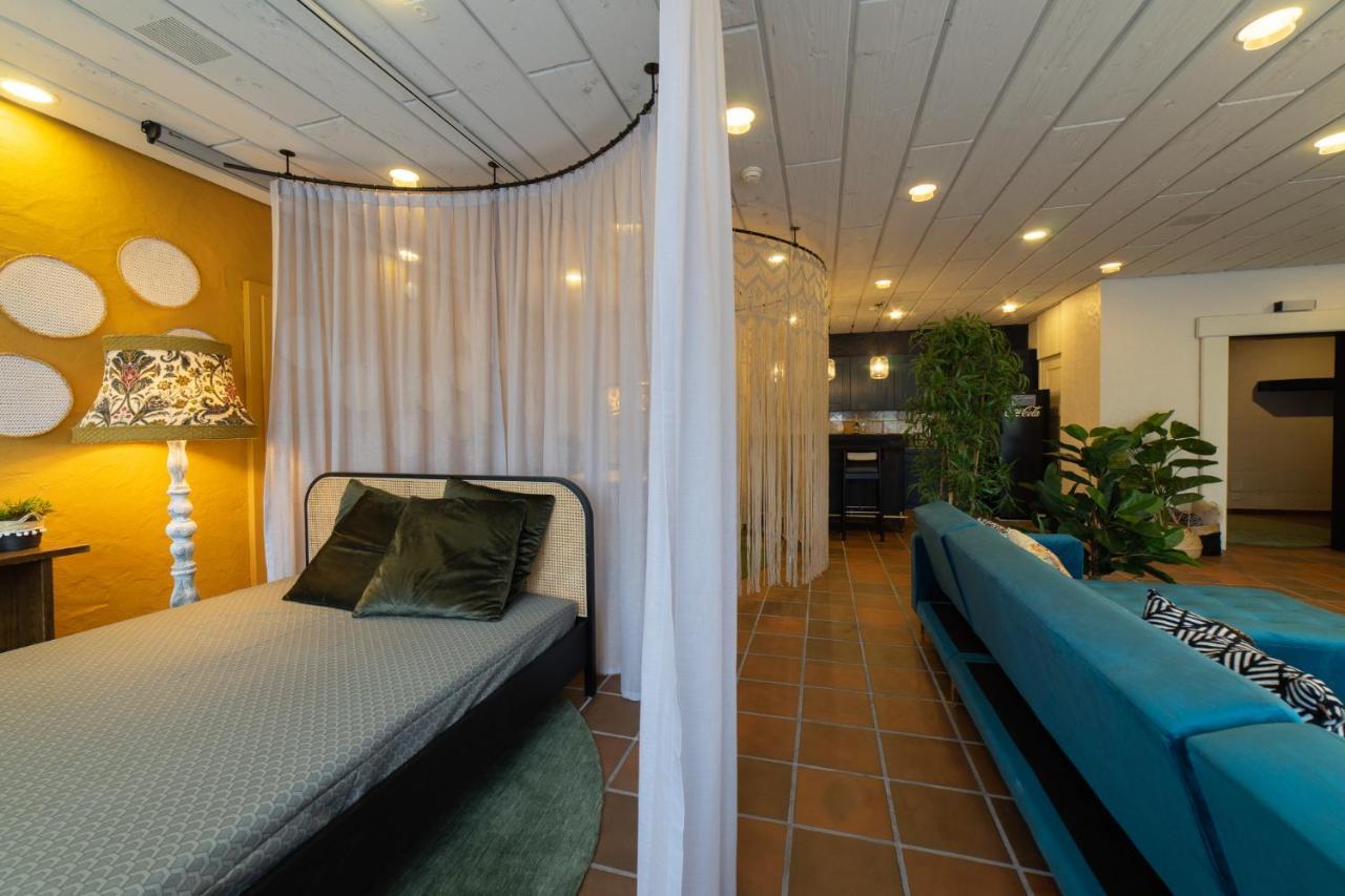 Hotel Saentis Lodge Unterwasser Dış mekan fotoğraf