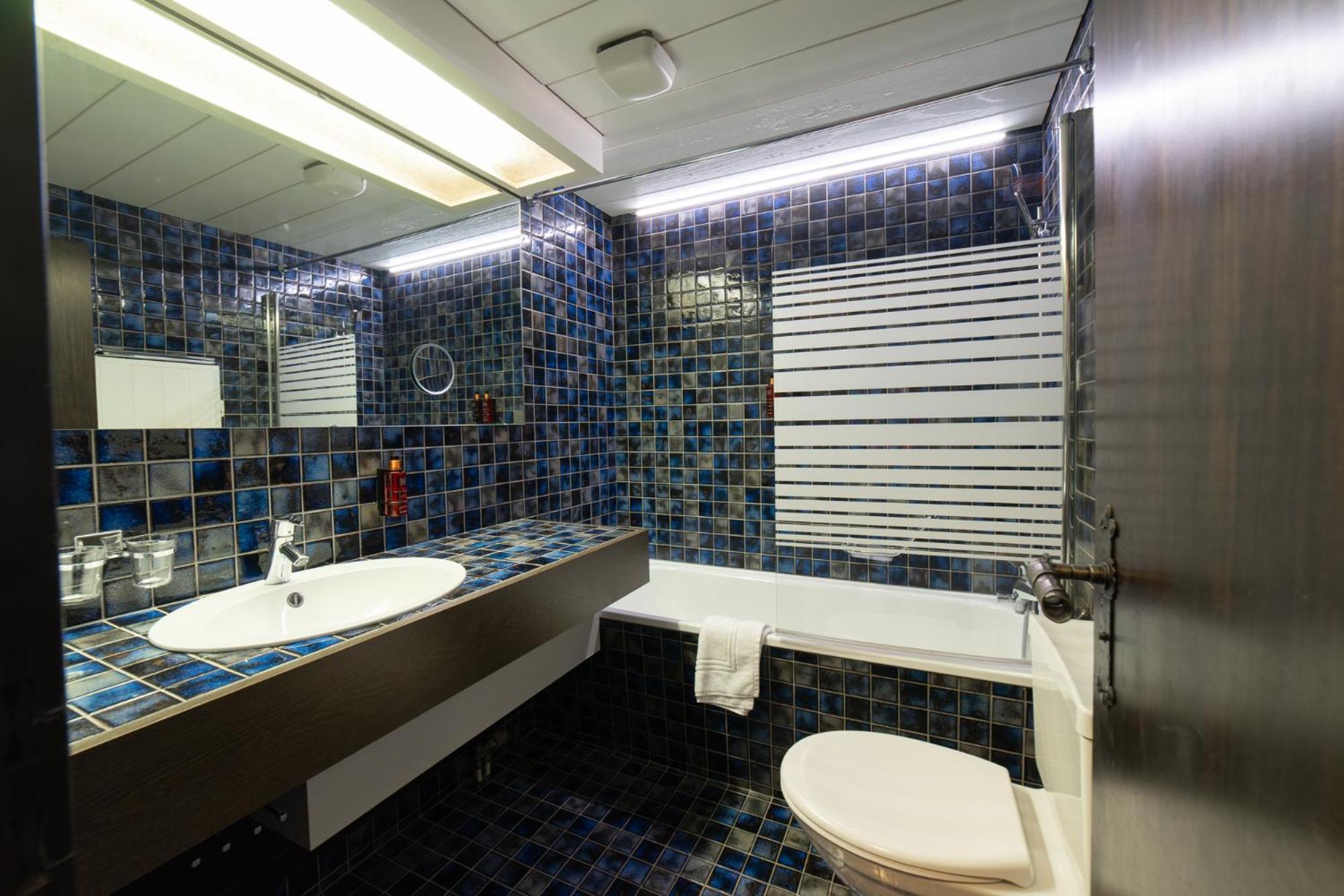 Hotel Saentis Lodge Unterwasser Dış mekan fotoğraf