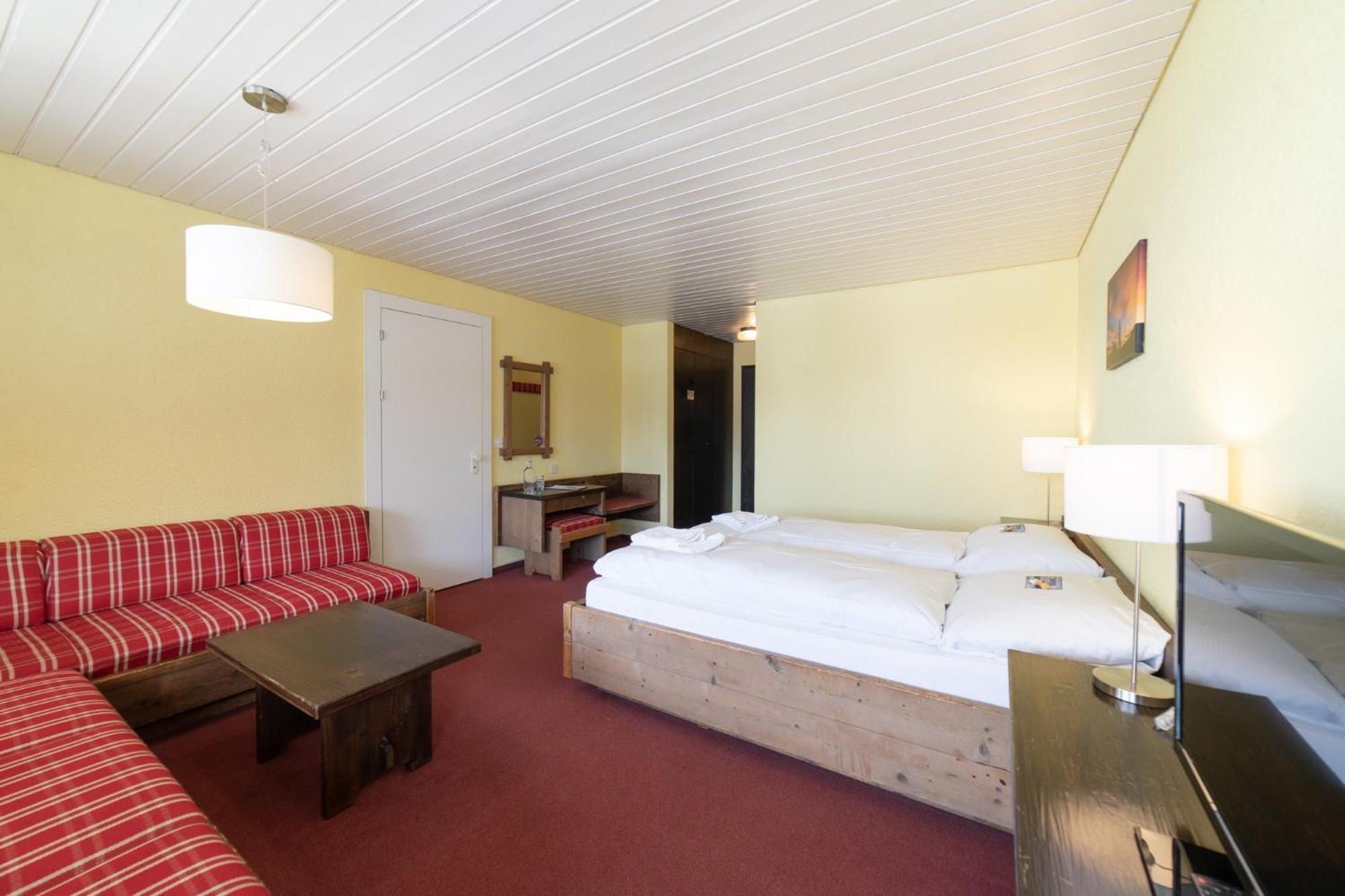 Hotel Saentis Lodge Unterwasser Dış mekan fotoğraf