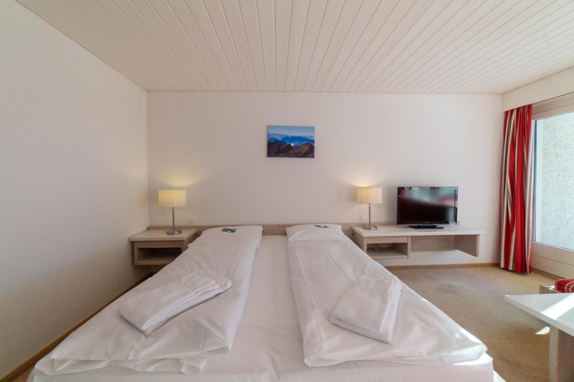 Hotel Saentis Lodge Unterwasser Oda fotoğraf
