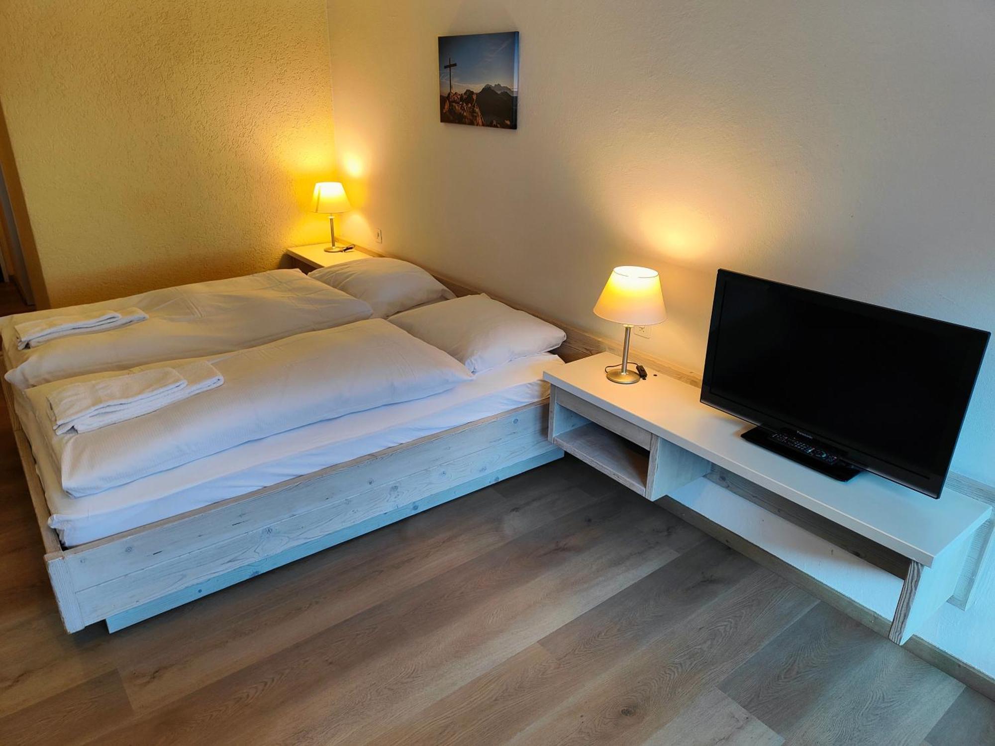 Hotel Saentis Lodge Unterwasser Dış mekan fotoğraf